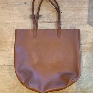 Madewell transport tote